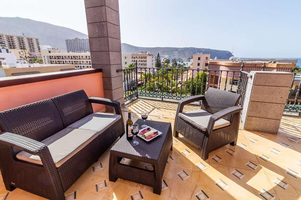 Hotel Reveron Plaza Los Cristianos  Kamer foto