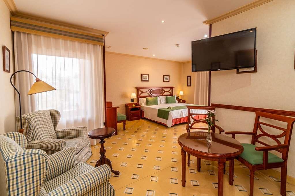 Hotel Reveron Plaza Los Cristianos  Kamer foto